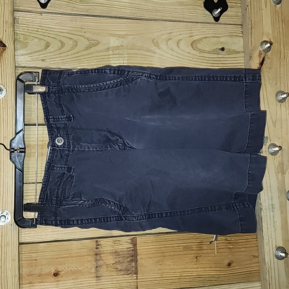 American Eagle Outfitters Longer Length Men's Cargo Shorts Size 26